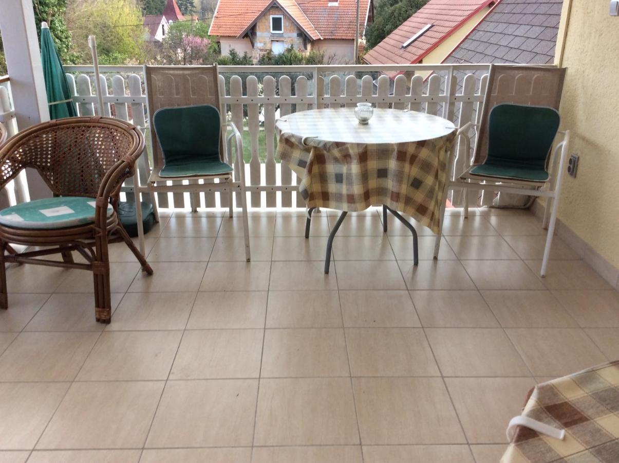Gyenesi Virag Apartman Gyenesdias Luaran gambar