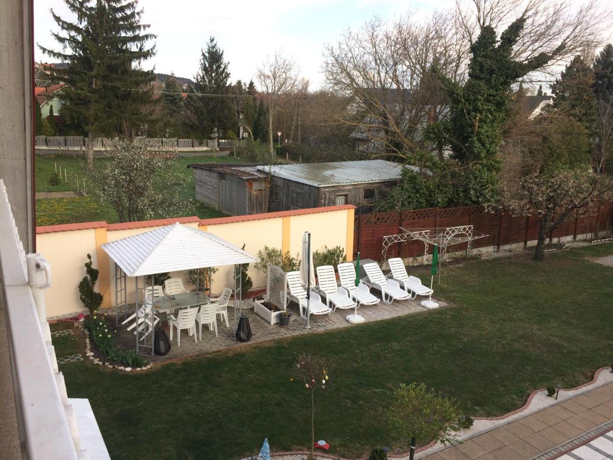 Gyenesi Virag Apartman Gyenesdias Luaran gambar