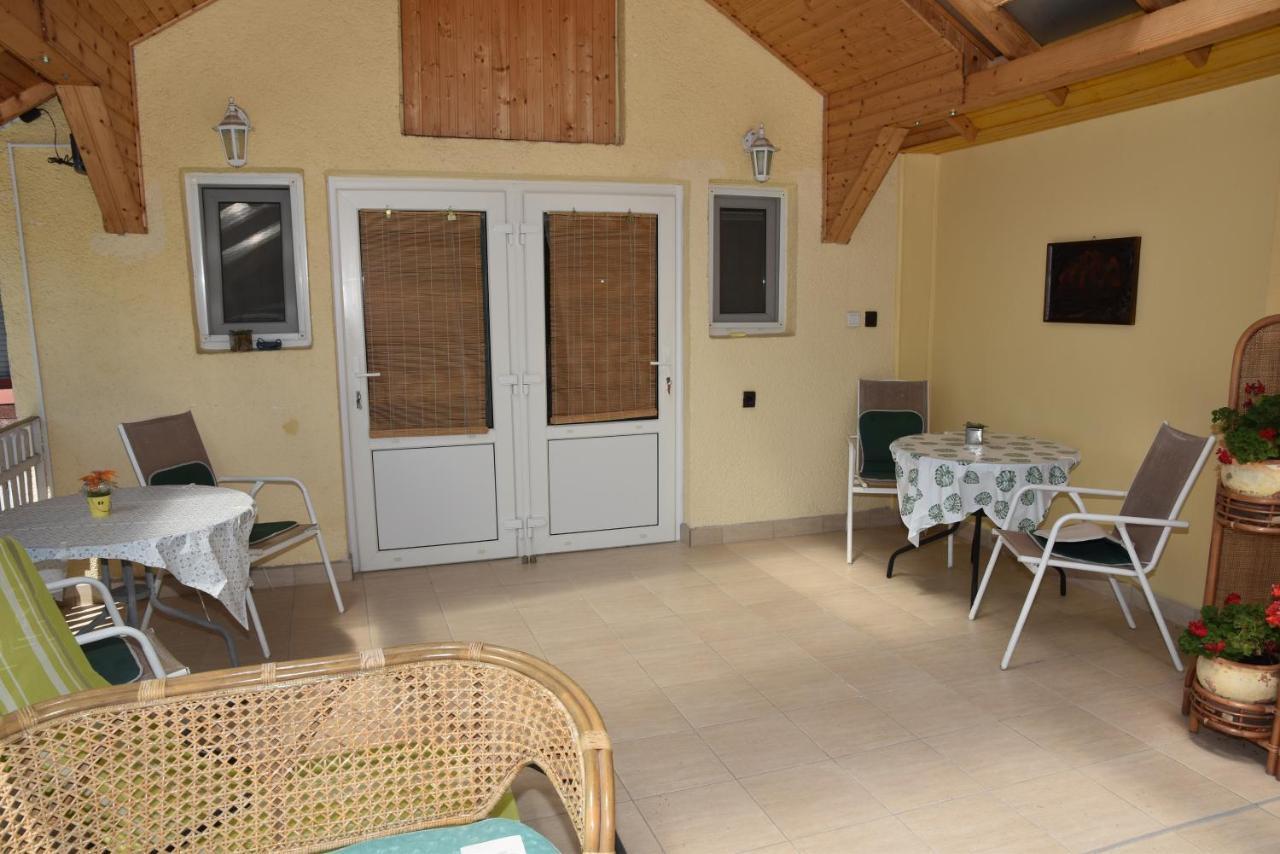 Gyenesi Virag Apartman Gyenesdias Luaran gambar