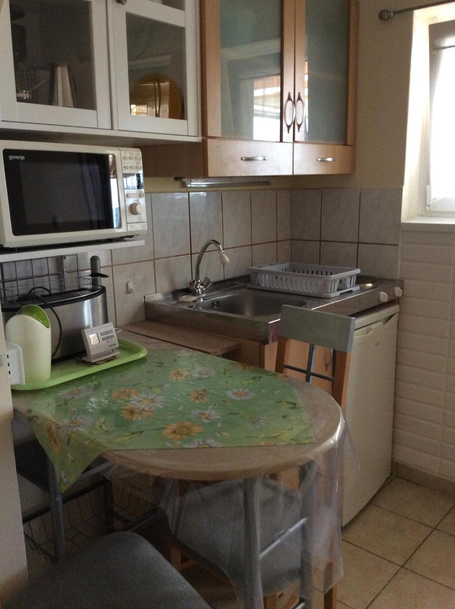 Gyenesi Virag Apartman Gyenesdias Luaran gambar