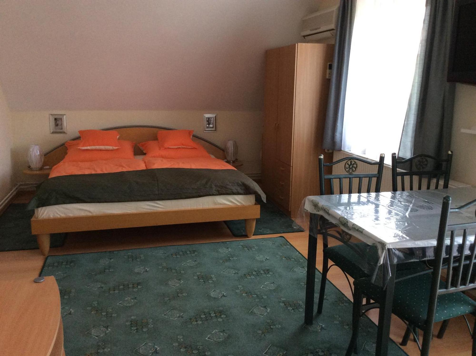 Gyenesi Virag Apartman Gyenesdias Luaran gambar