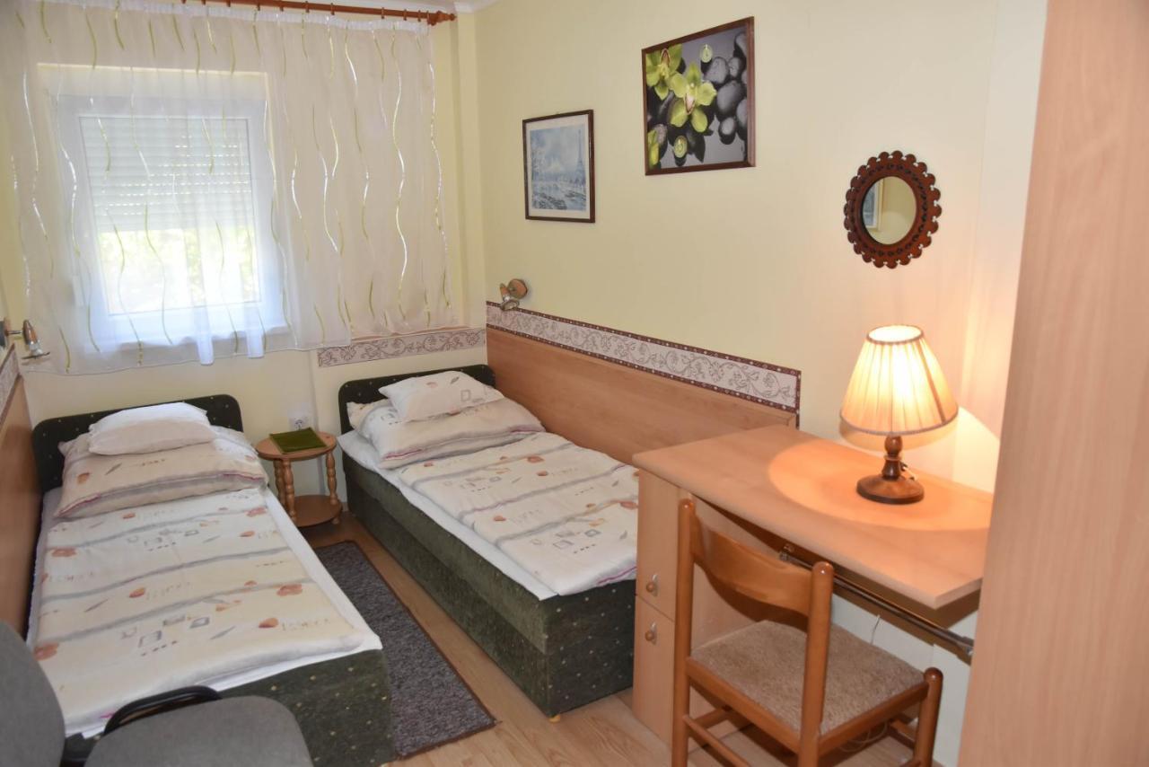 Gyenesi Virag Apartman Gyenesdias Luaran gambar