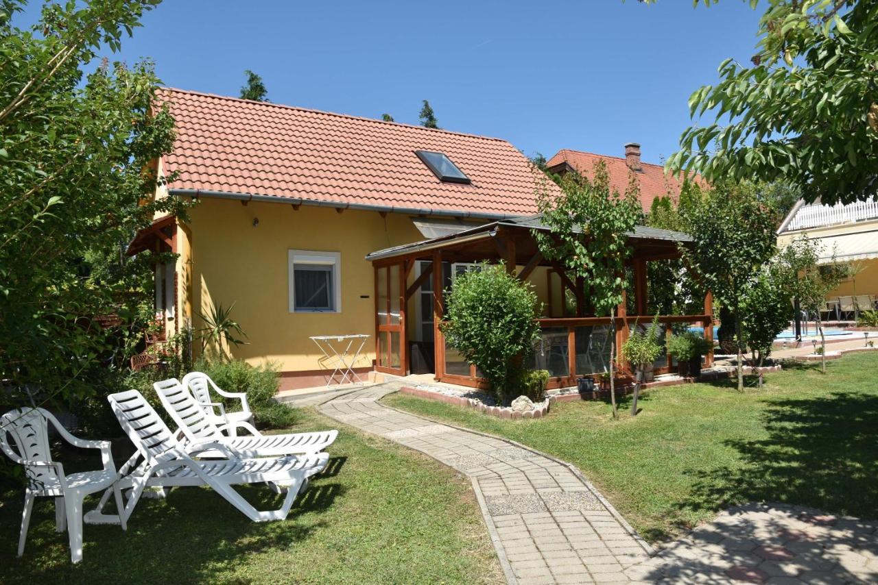 Gyenesi Virag Apartman Gyenesdias Luaran gambar