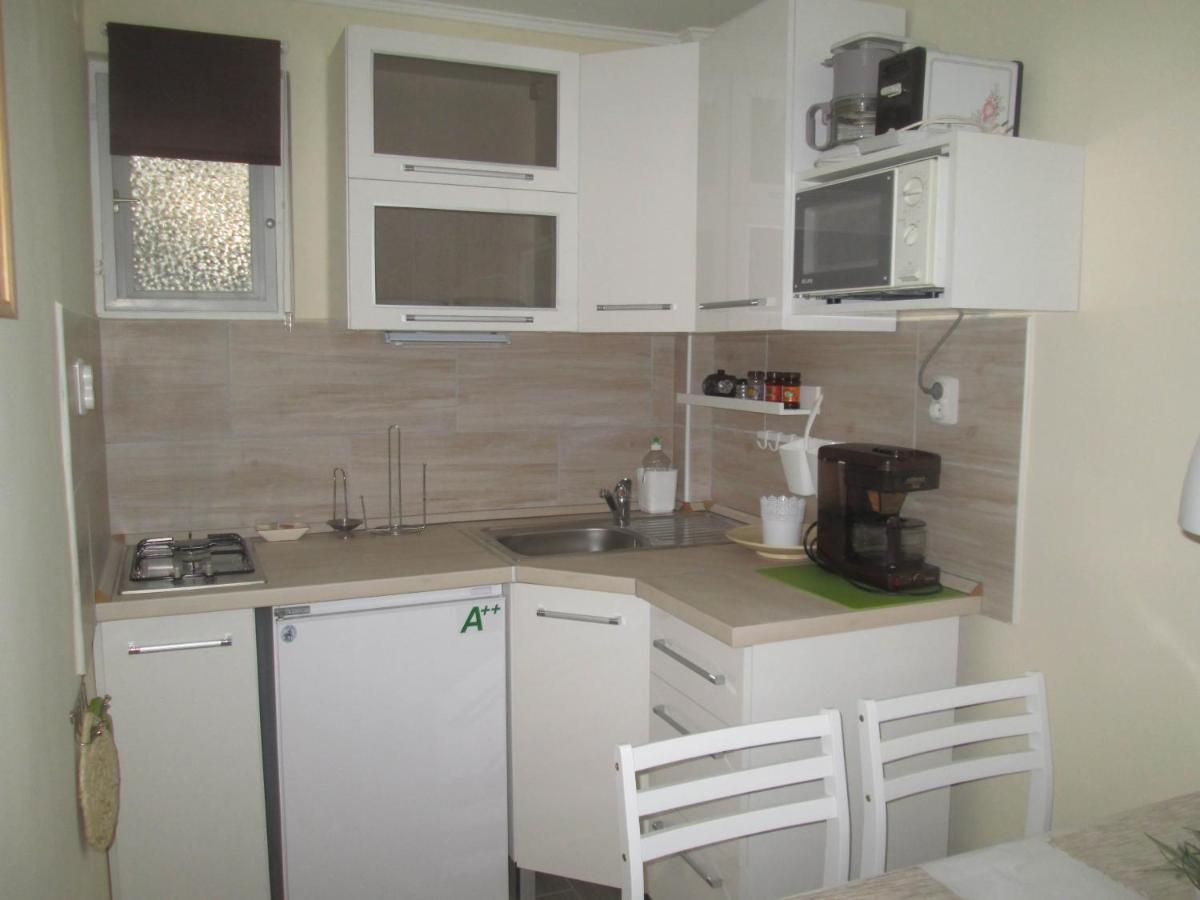 Gyenesi Virag Apartman Gyenesdias Luaran gambar