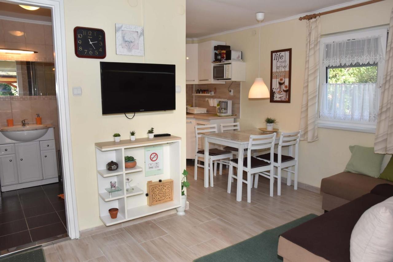 Gyenesi Virag Apartman Gyenesdias Luaran gambar