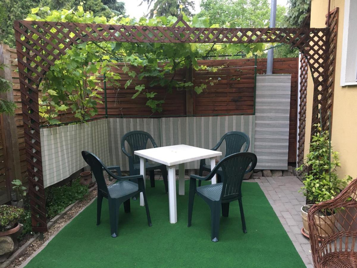 Gyenesi Virag Apartman Gyenesdias Luaran gambar