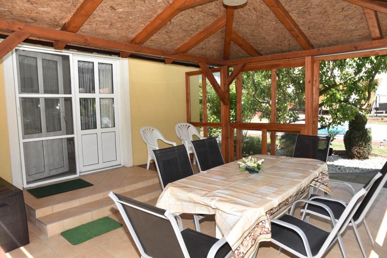 Gyenesi Virag Apartman Gyenesdias Luaran gambar