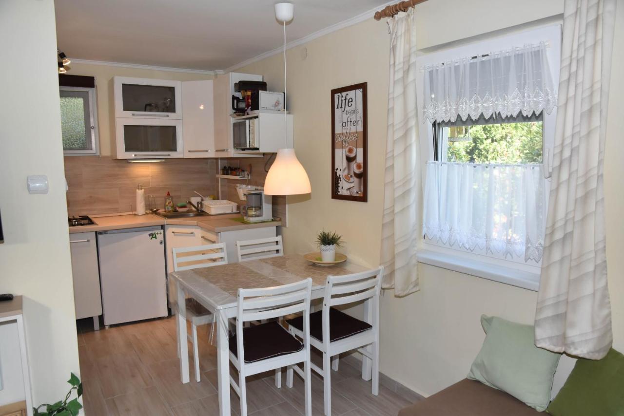 Gyenesi Virag Apartman Gyenesdias Luaran gambar