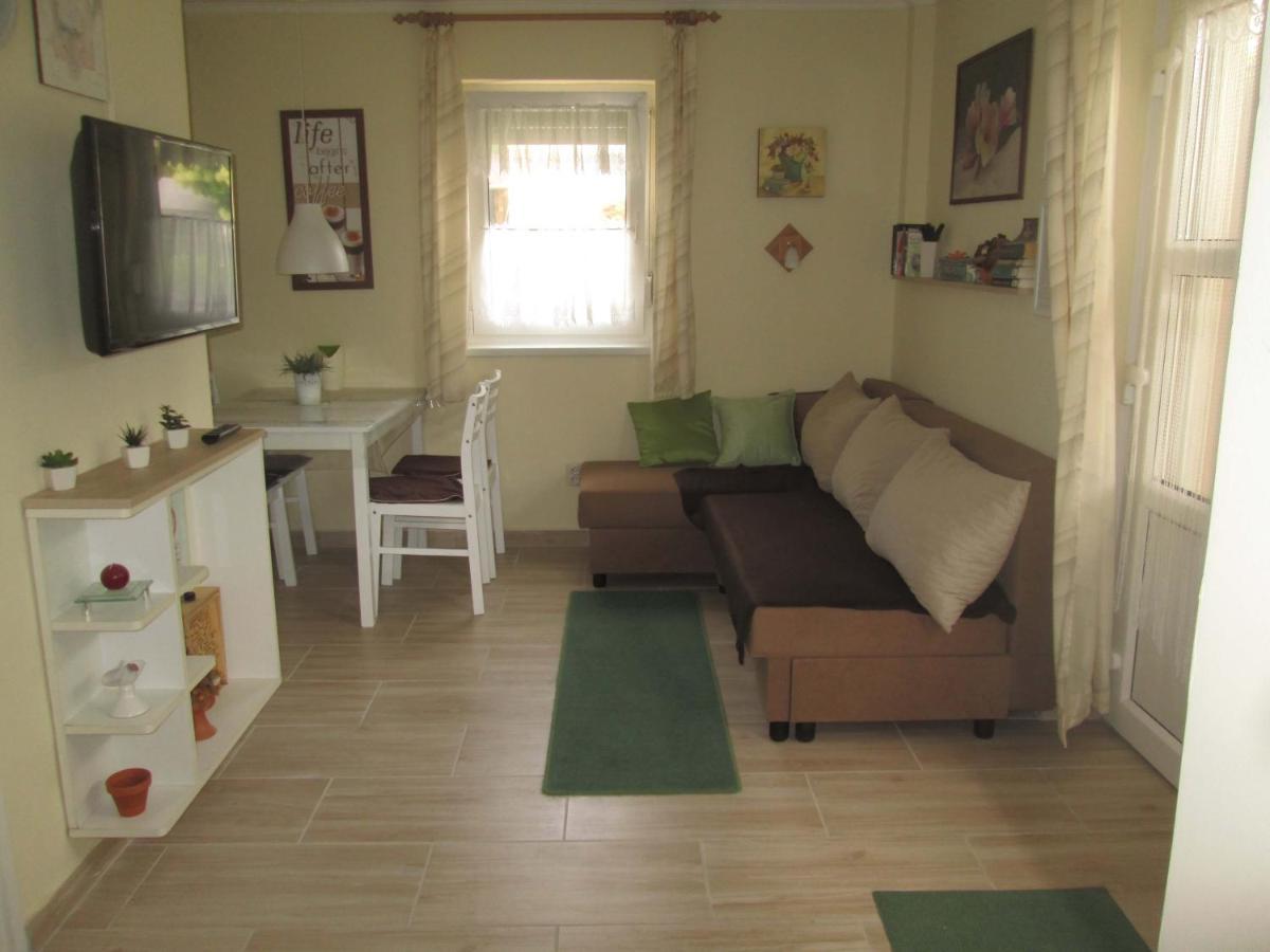 Gyenesi Virag Apartman Gyenesdias Luaran gambar