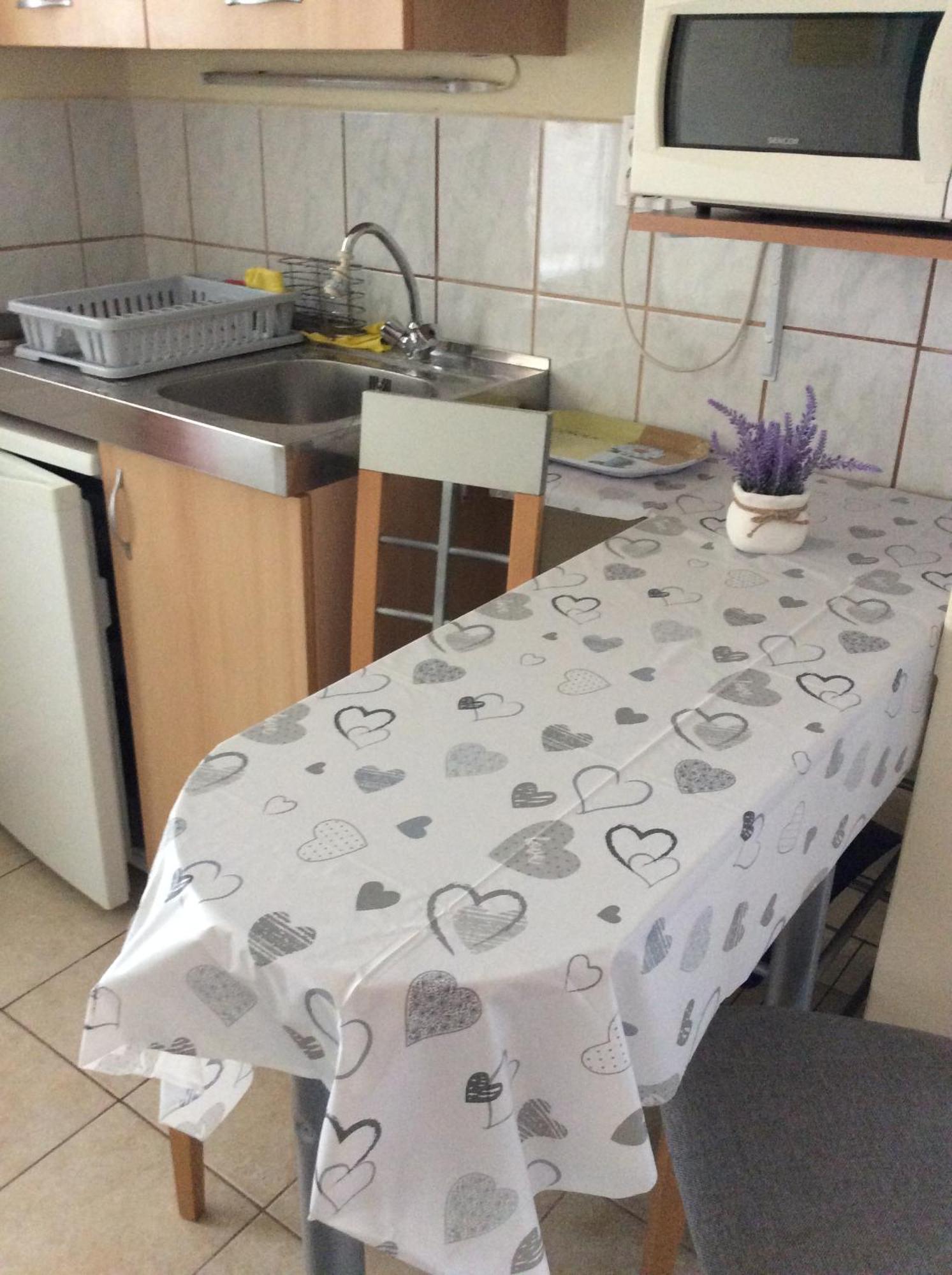 Gyenesi Virag Apartman Gyenesdias Bilik gambar