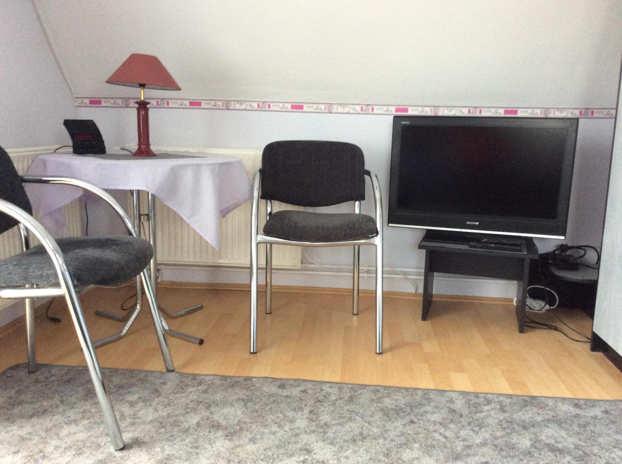 Gyenesi Virag Apartman Gyenesdias Bilik gambar