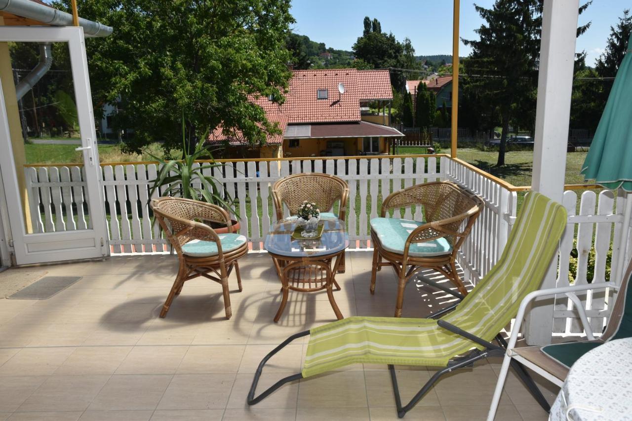 Gyenesi Virag Apartman Gyenesdias Luaran gambar